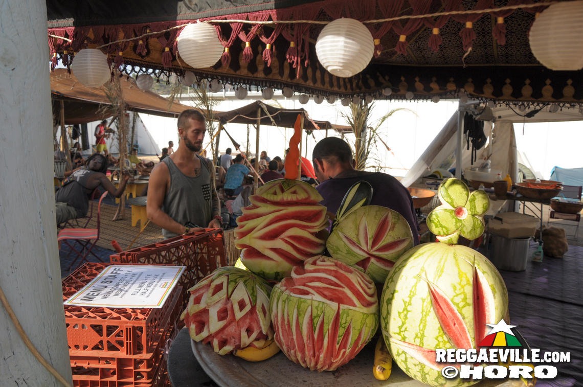 Vibes - Impressions @ Rototom Sunsplash 2017