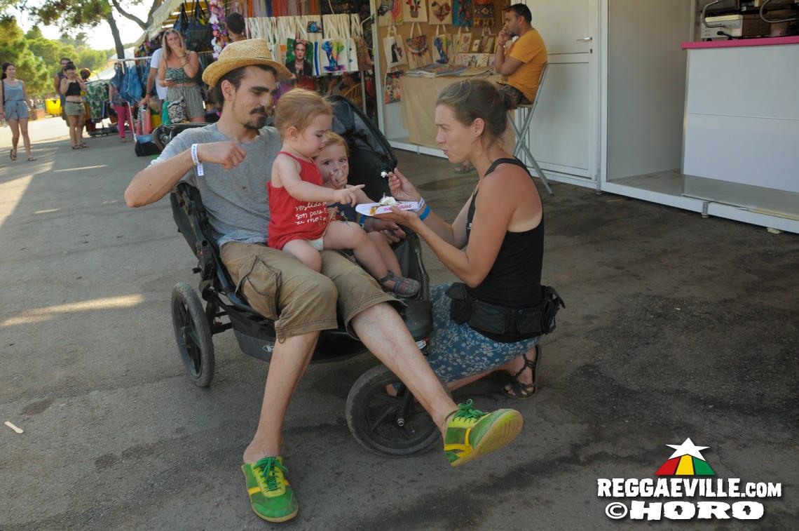 Vibes - Impressions @ Rototom Sunsplash 2017