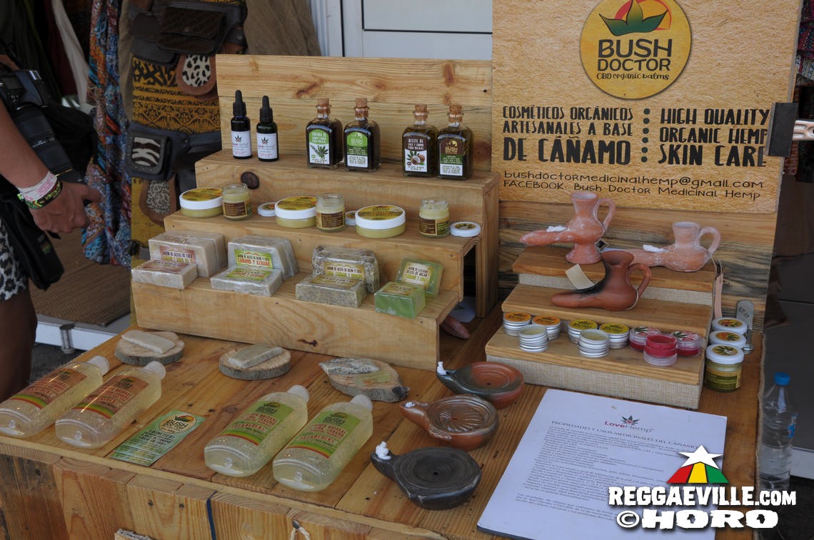 Vibes - Impressions @ Rototom Sunsplash 2017