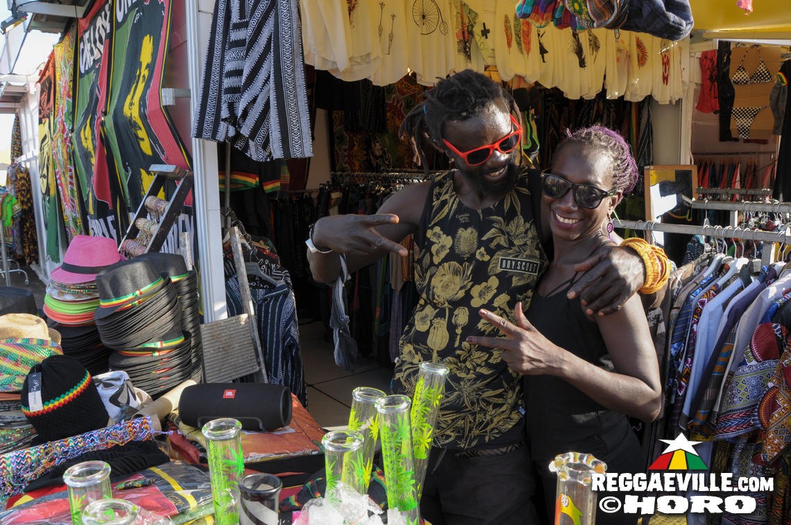 Vibes - Impressions @ Rototom Sunsplash 2017