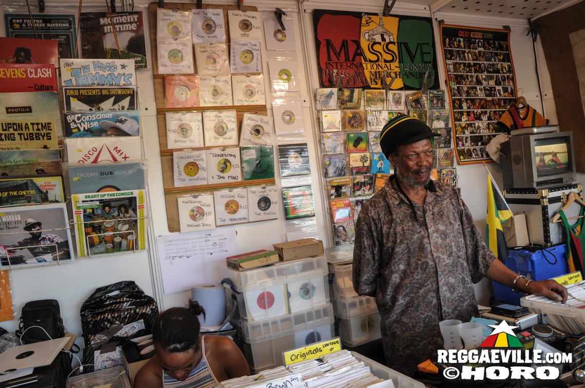 Vibes - Impressions @ Rototom Sunsplash 2017