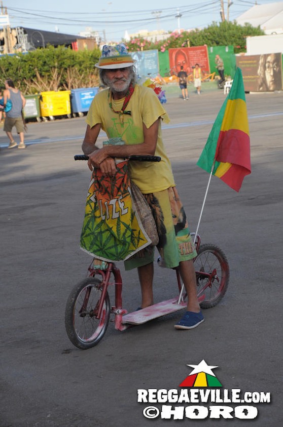 Vibes - Impressions @ Rototom Sunsplash 2017