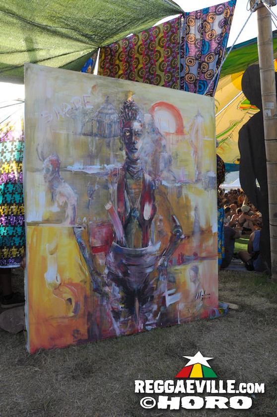 Vibes - Impressions @ Rototom Sunsplash 2017