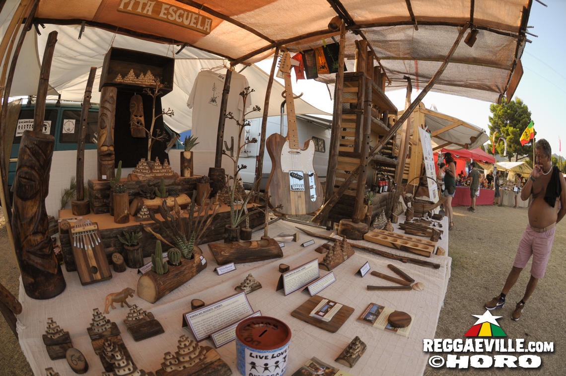 Vibes - Impressions @ Rototom Sunsplash 2017