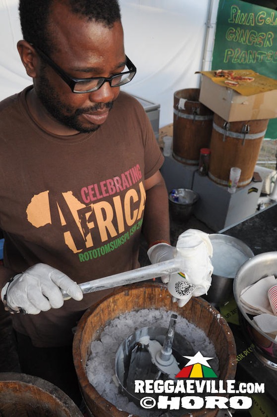 Vibes - Impressions @ Rototom Sunsplash 2017