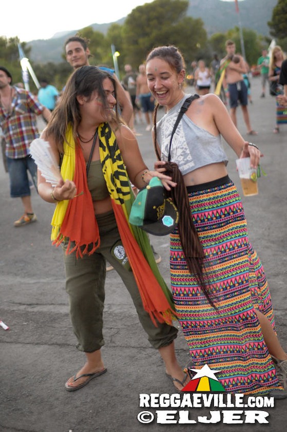 Vibes - Impressions @ Rototom Sunsplash 2017