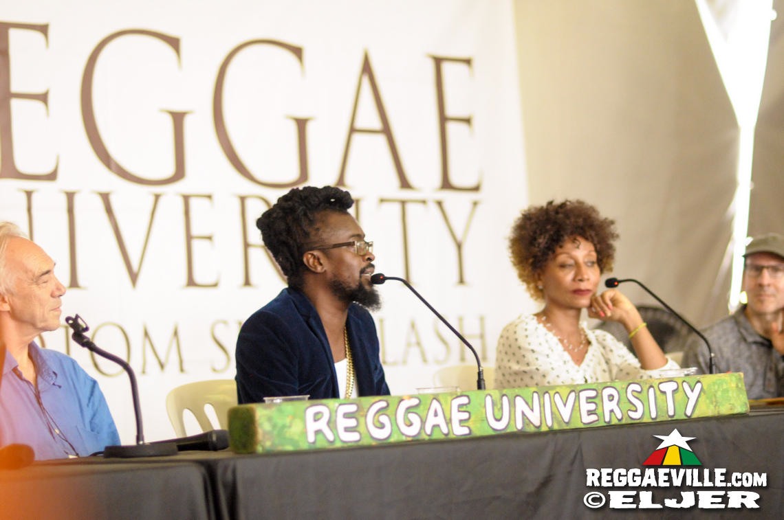 Vibes - Impressions @ Rototom Sunsplash 2017