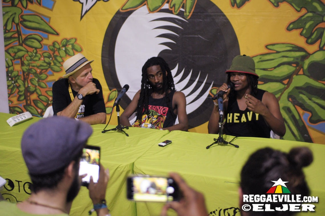 Vibes - Impressions @ Rototom Sunsplash 2017