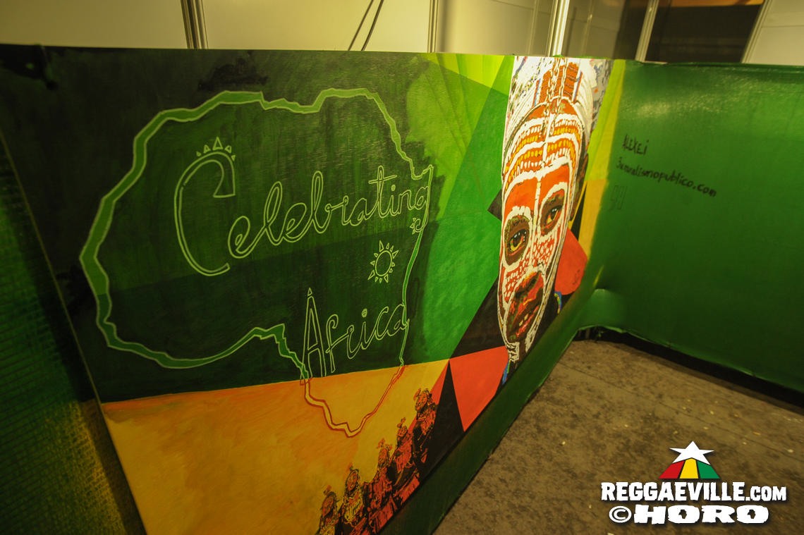 Vibes - Impressions @ Rototom Sunsplash 2017