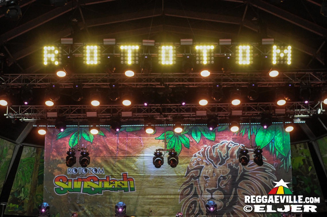 Vibes - Impressions @ Rototom Sunsplash 2017