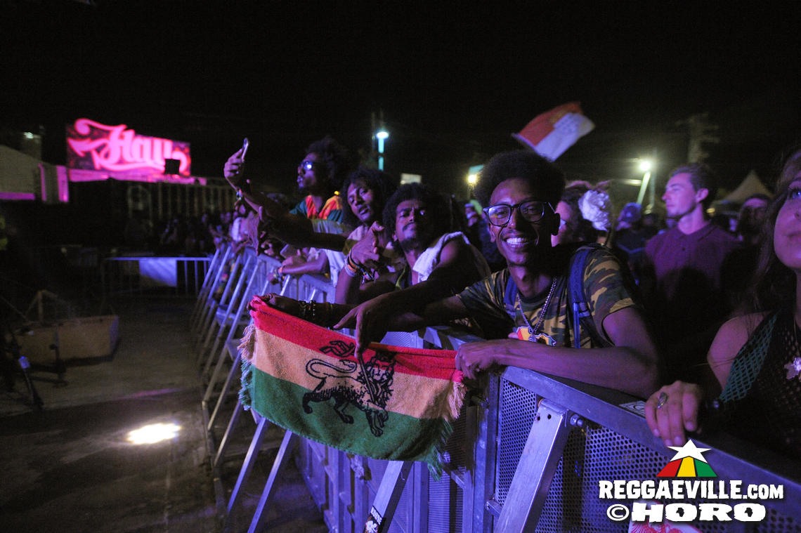 Vibes - Impressions @ Rototom Sunsplash 2017