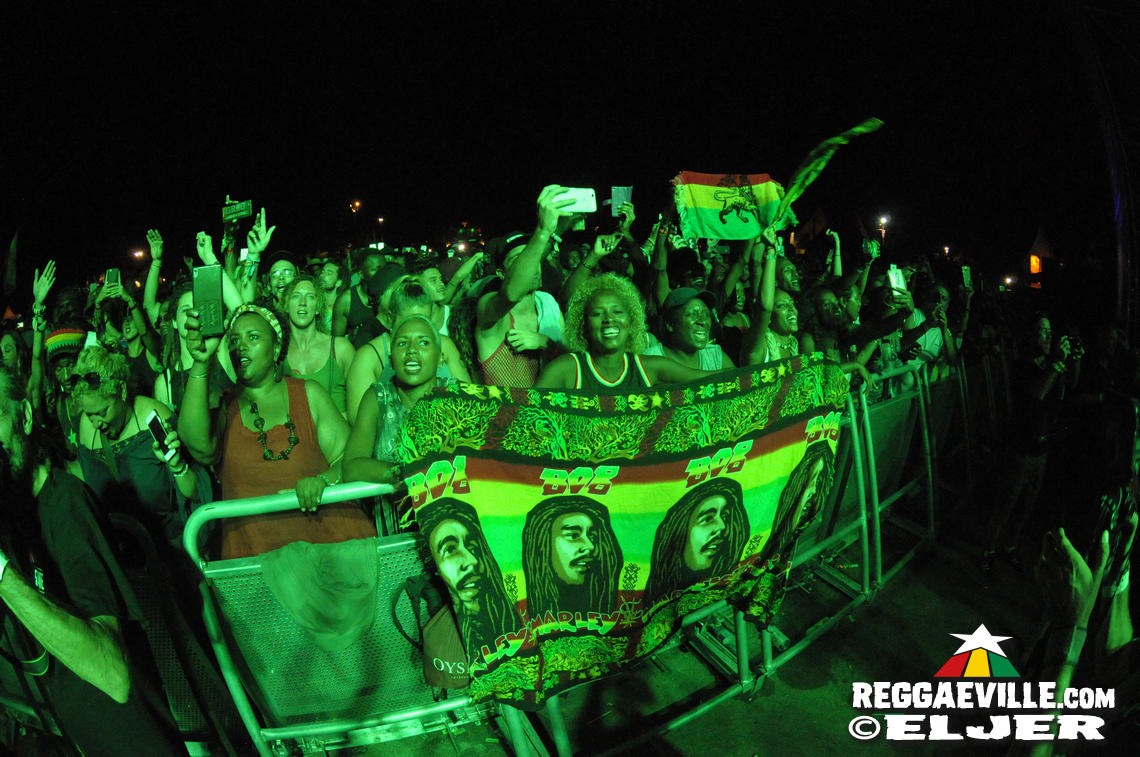 Vibes - Impressions @ Rototom Sunsplash 2017
