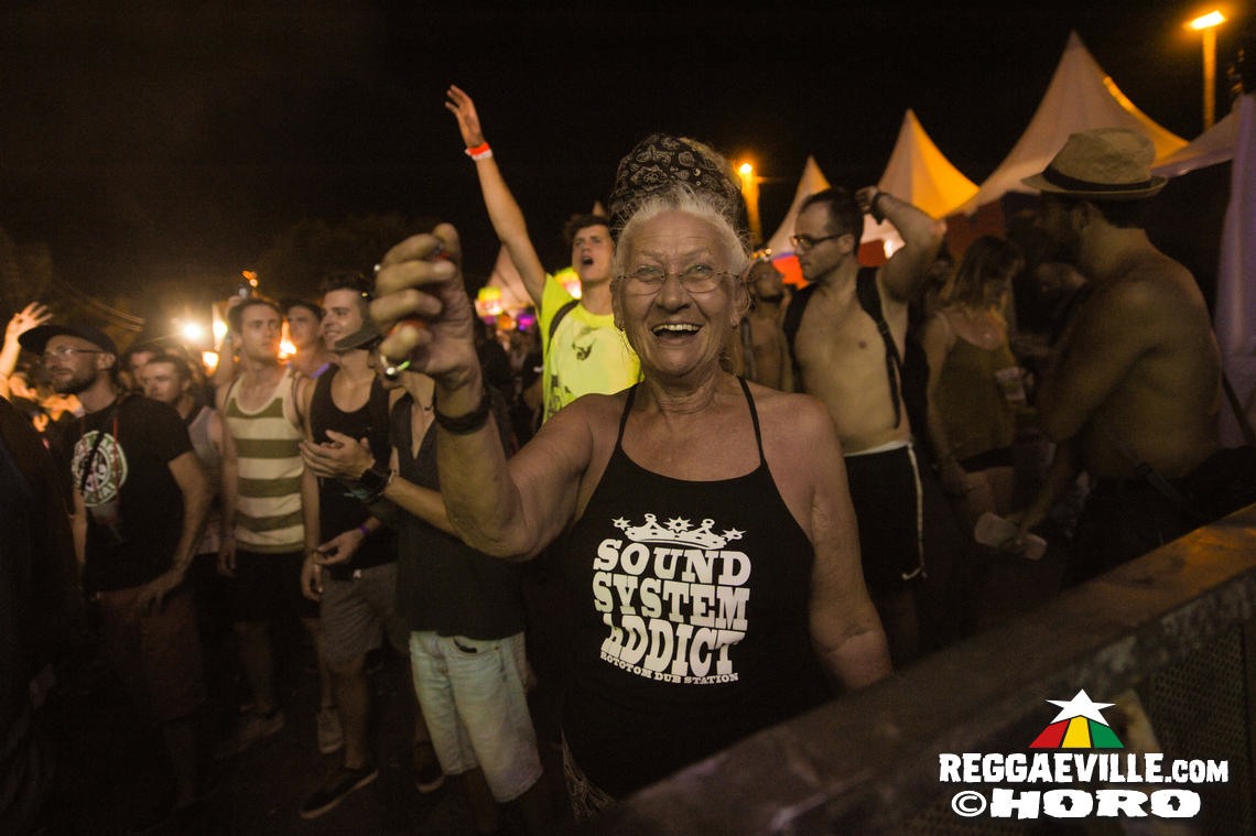 Vibes - Impressions @ Rototom Sunsplash 2017