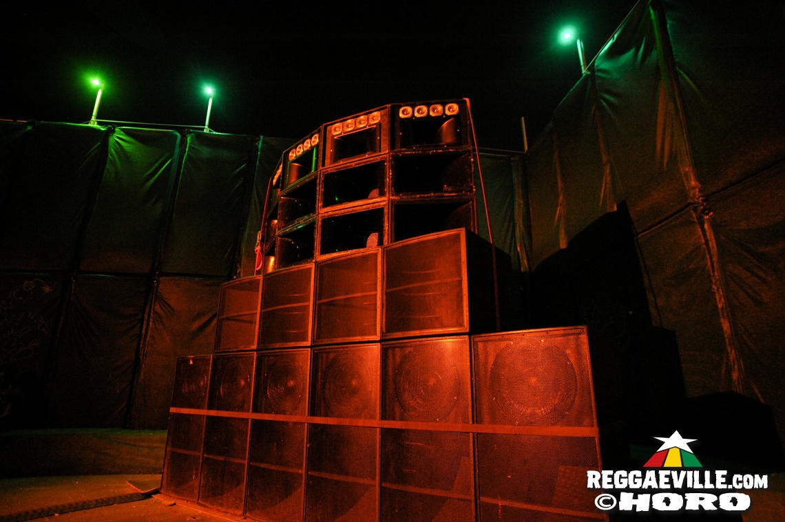 Vibes - Impressions @ Rototom Sunsplash 2017