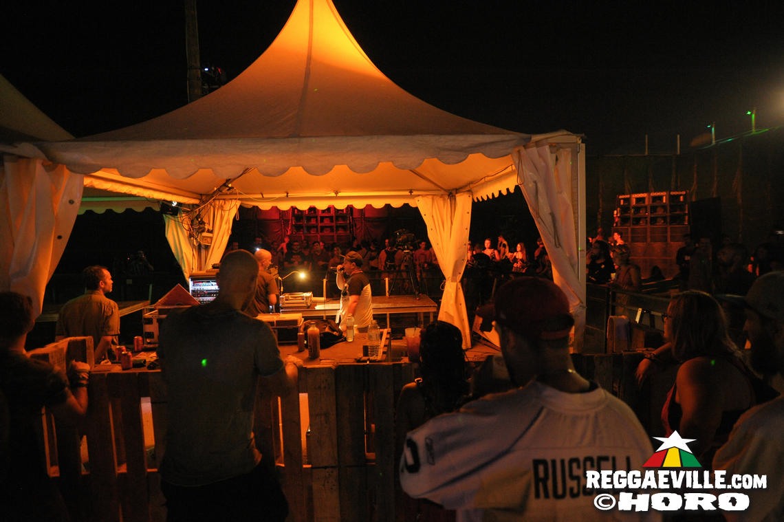 Vibes - Impressions @ Rototom Sunsplash 2017