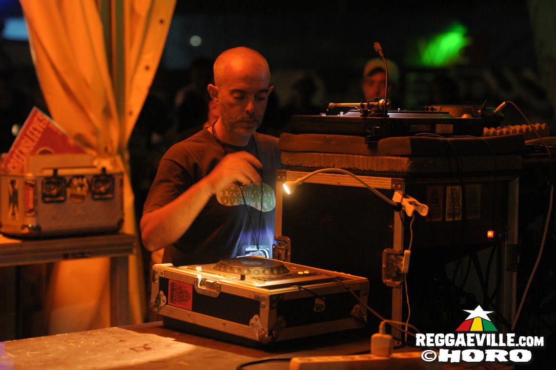 Vibes - Impressions @ Rototom Sunsplash 2017