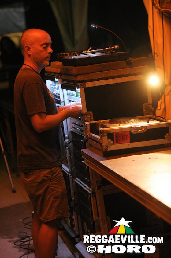 Vibes - Impressions @ Rototom Sunsplash 2017