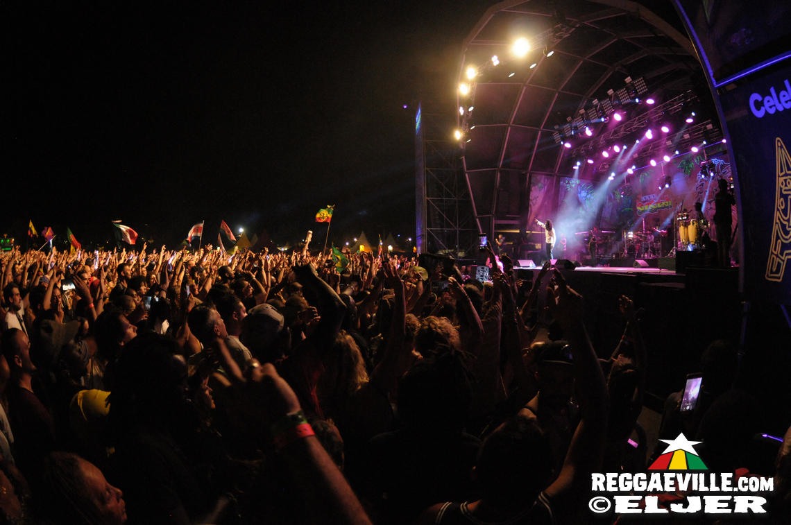 Chronixx, African Head Charge, Iseo & Dodosound @ Rototom Sunsplash 2017
