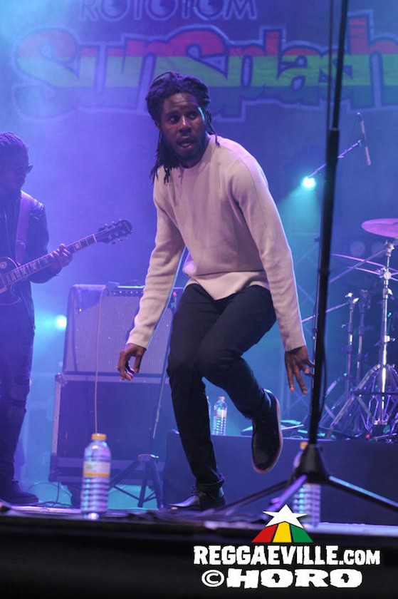 Chronixx, African Head Charge, Iseo & Dodosound @ Rototom Sunsplash 2017