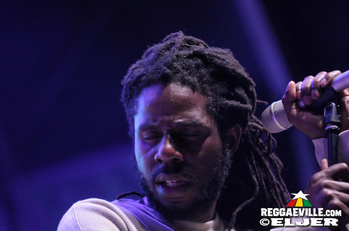 Chronixx, African Head Charge, Iseo & Dodosound @ Rototom Sunsplash 2017