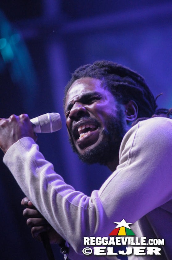 Chronixx, African Head Charge, Iseo & Dodosound @ Rototom Sunsplash 2017