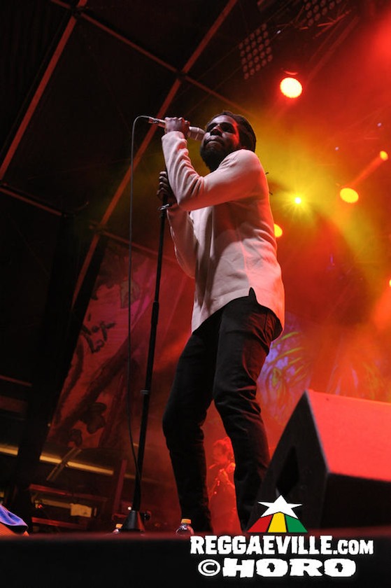 Chronixx, African Head Charge, Iseo & Dodosound @ Rototom Sunsplash 2017