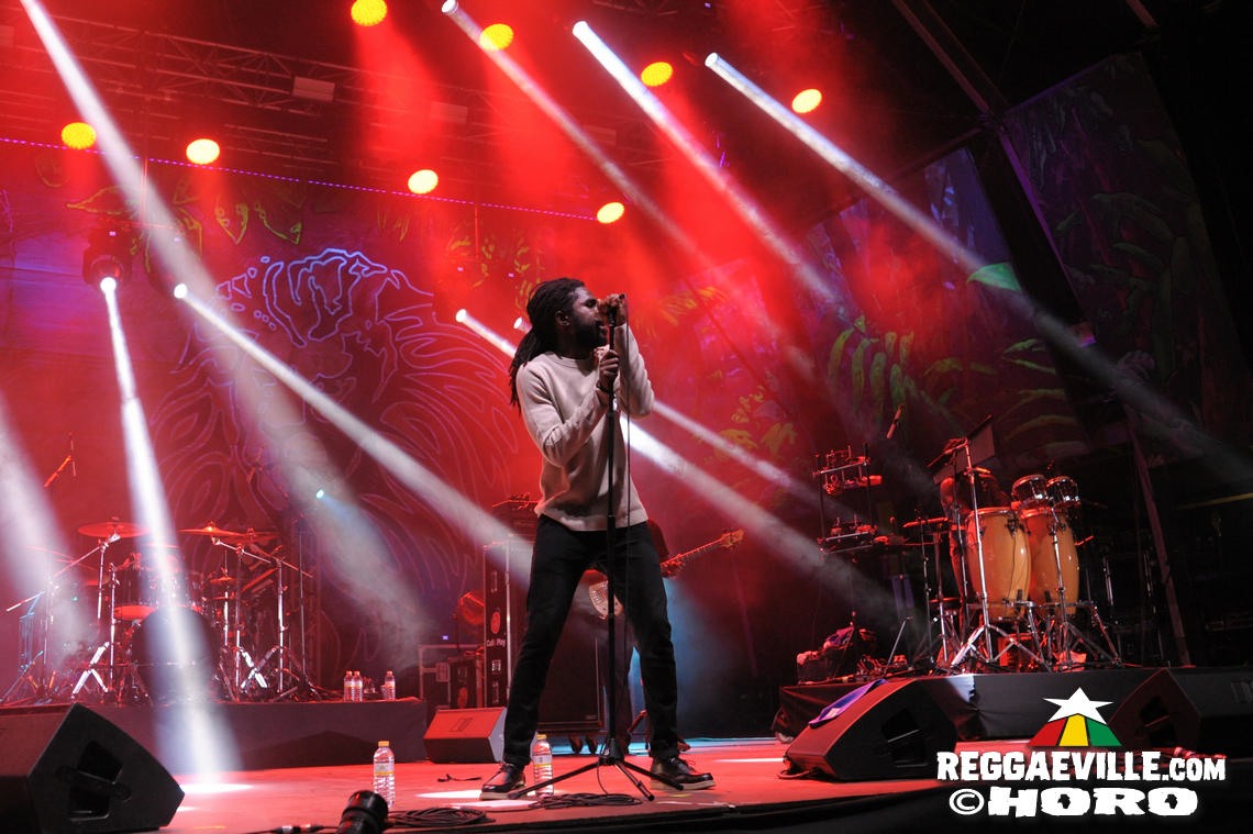 Chronixx, African Head Charge, Iseo & Dodosound @ Rototom Sunsplash 2017