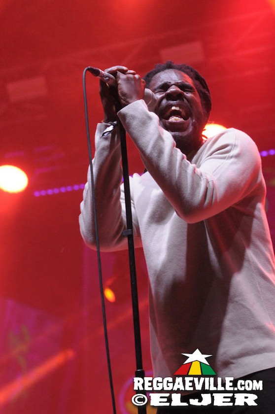 Chronixx, African Head Charge, Iseo & Dodosound @ Rototom Sunsplash 2017