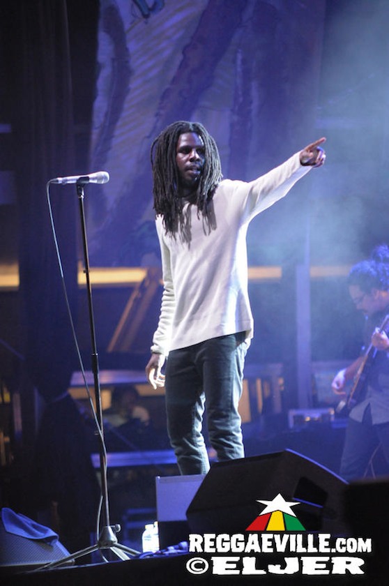 Chronixx, African Head Charge, Iseo & Dodosound @ Rototom Sunsplash 2017