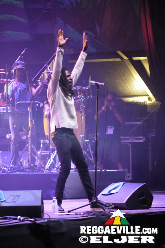 Chronixx, African Head Charge, Iseo & Dodosound @ Rototom Sunsplash 2017