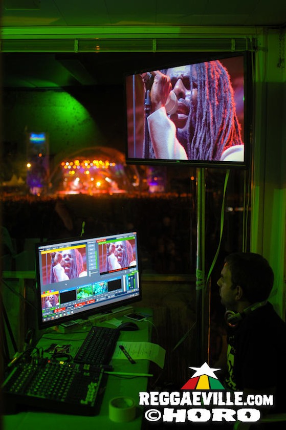 Chronixx, African Head Charge, Iseo & Dodosound @ Rototom Sunsplash 2017