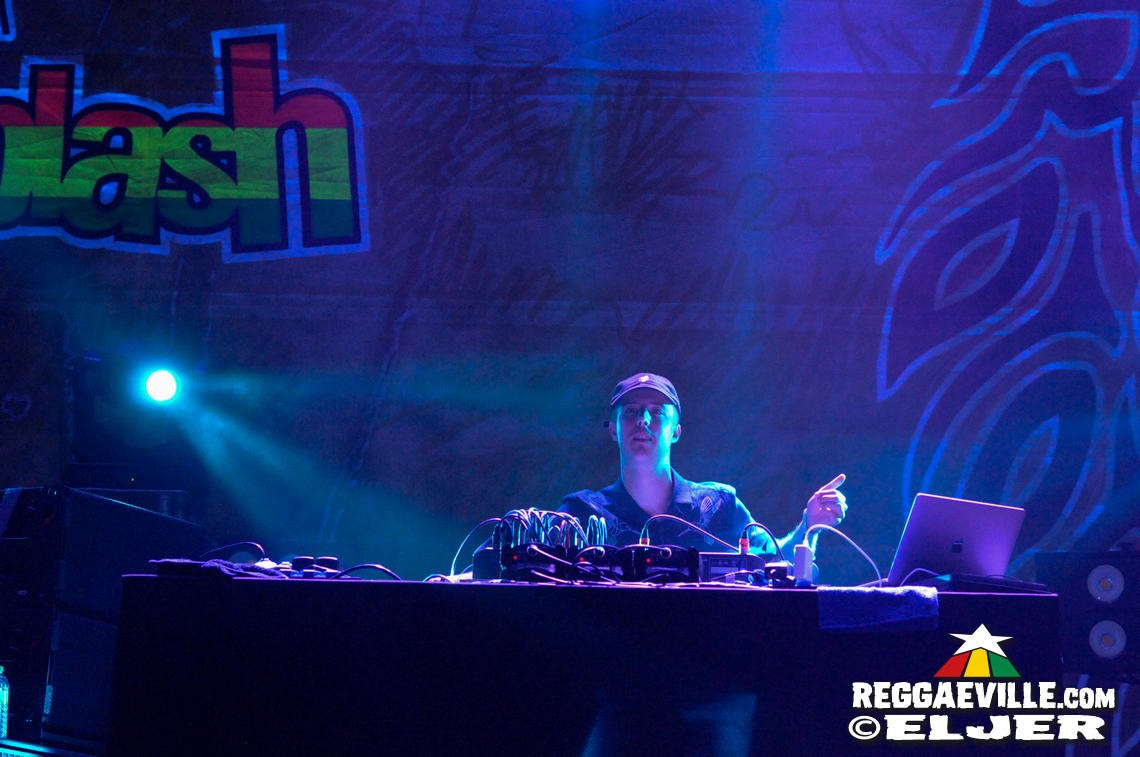 Chronixx, African Head Charge, Iseo & Dodosound @ Rototom Sunsplash 2017