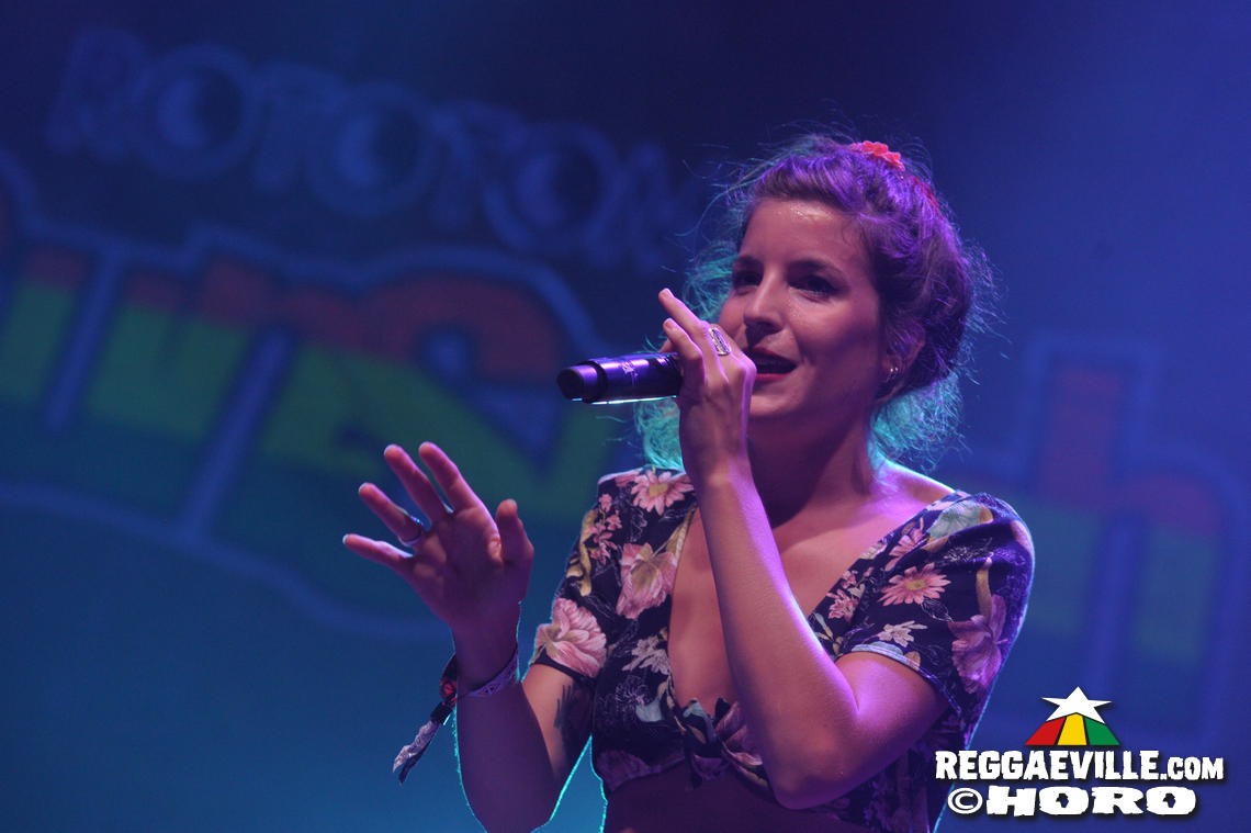 Chronixx, African Head Charge, Iseo & Dodosound @ Rototom Sunsplash 2017