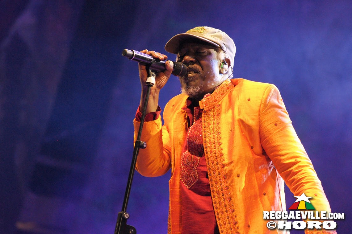 Alpha Blondy, Million Stylez, Superlock @ Rototom Sunsplash 2017