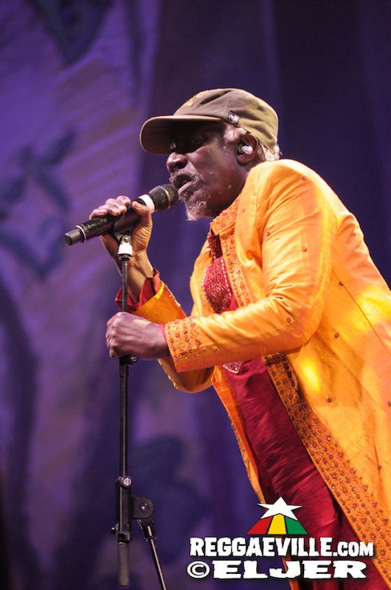 Alpha Blondy, Million Stylez, Superlock @ Rototom Sunsplash 2017