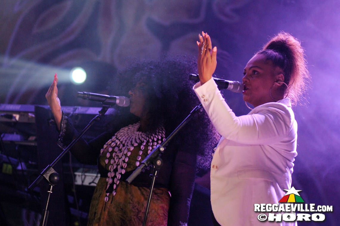 Alpha Blondy, Million Stylez, Superlock @ Rototom Sunsplash 2017