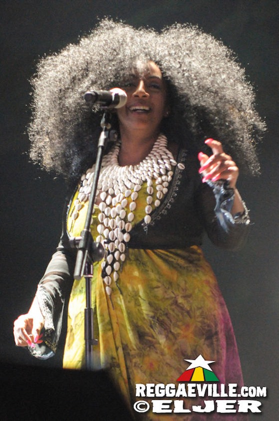 Alpha Blondy, Million Stylez, Superlock @ Rototom Sunsplash 2017