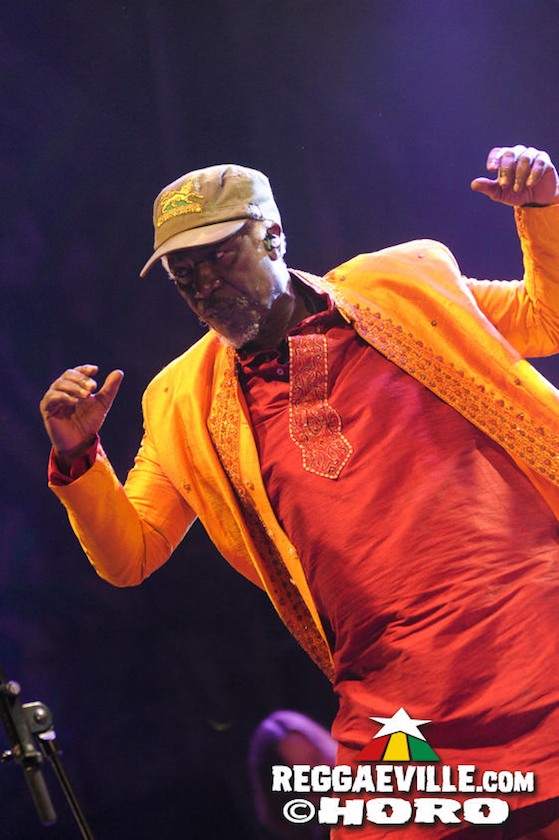 Alpha Blondy, Million Stylez, Superlock @ Rototom Sunsplash 2017