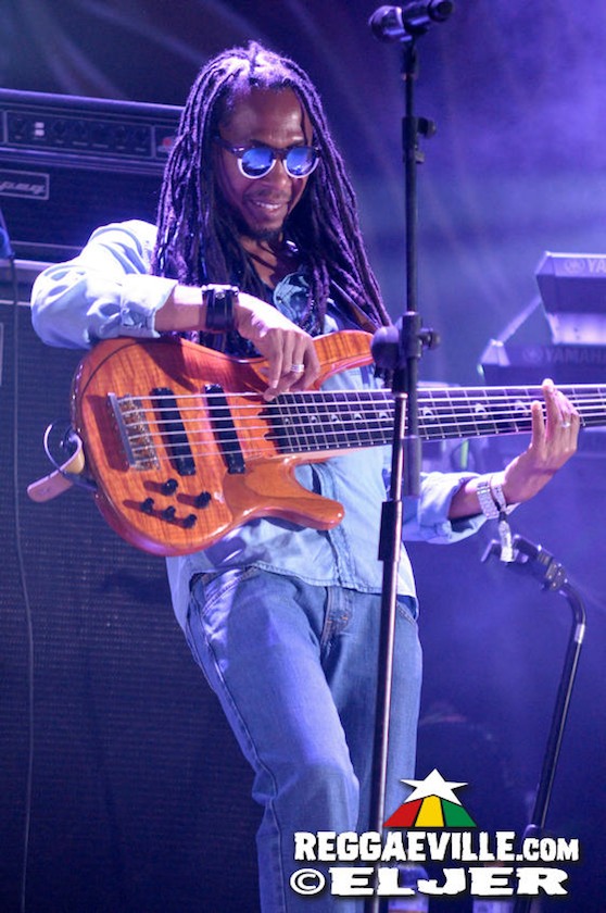 Alpha Blondy, Million Stylez, Superlock @ Rototom Sunsplash 2017