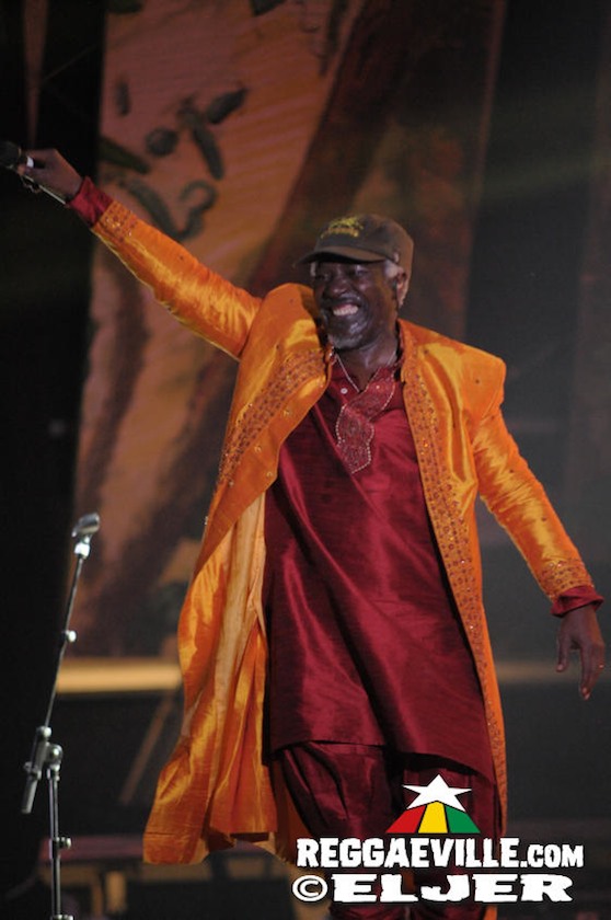 Alpha Blondy, Million Stylez, Superlock @ Rototom Sunsplash 2017