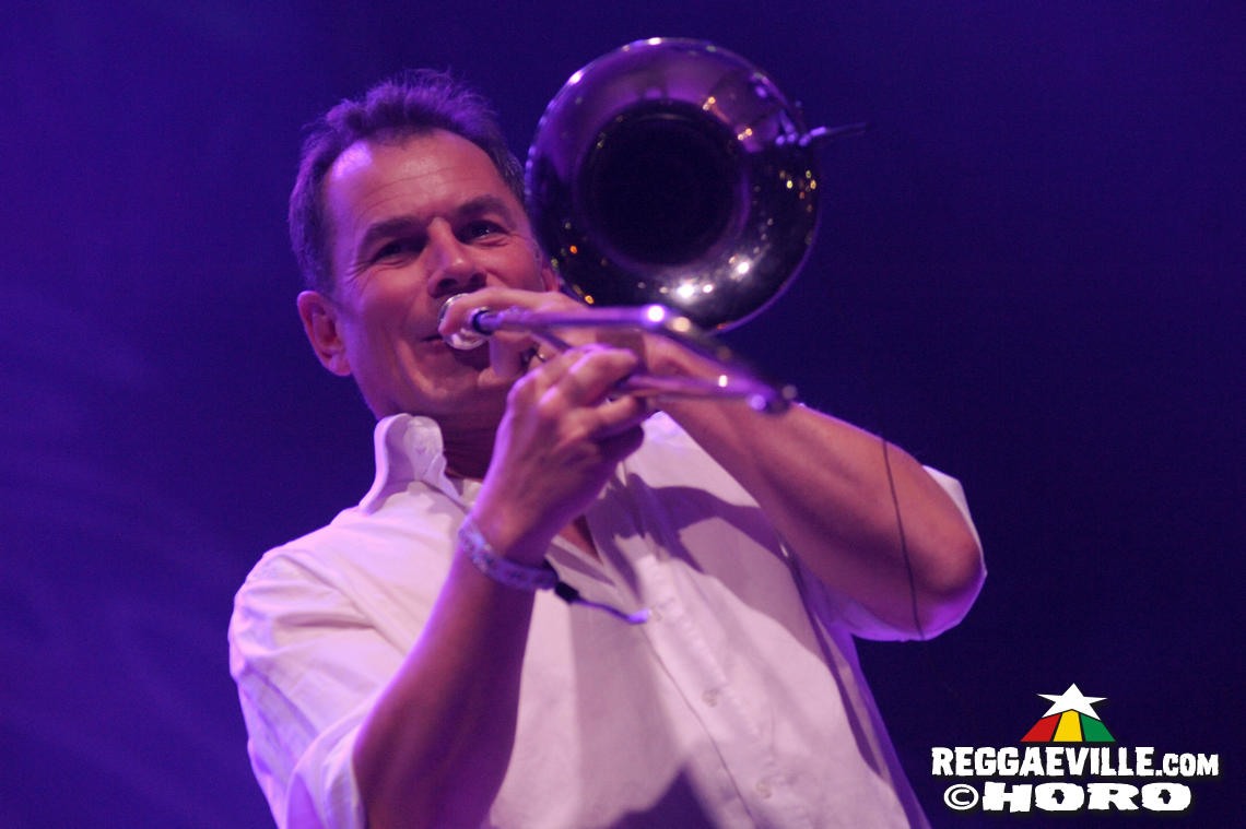 Alpha Blondy, Million Stylez, Superlock @ Rototom Sunsplash 2017