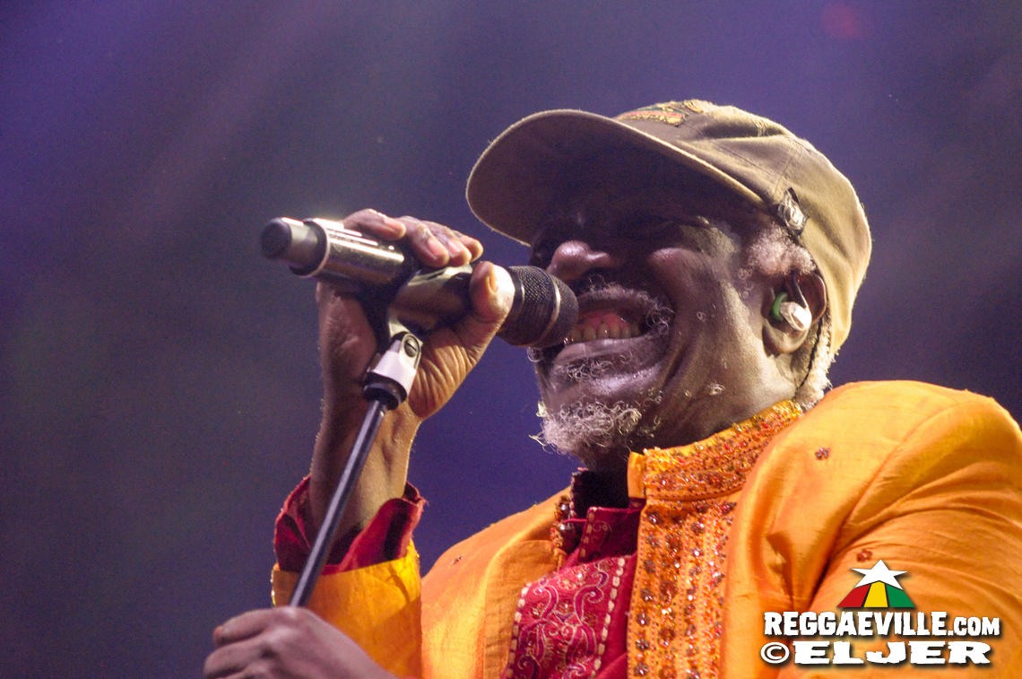 Alpha Blondy, Million Stylez, Superlock @ Rototom Sunsplash 2017
