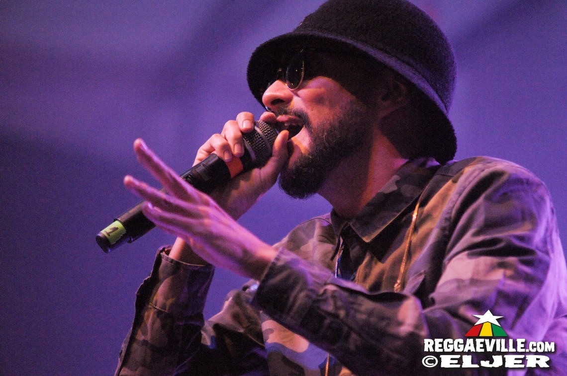 Alpha Blondy, Million Stylez, Superlock @ Rototom Sunsplash 2017