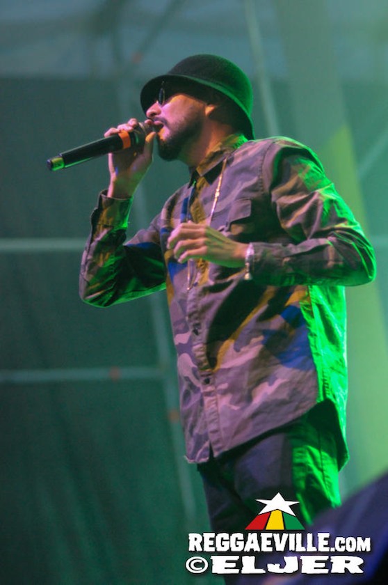 Alpha Blondy, Million Stylez, Superlock @ Rototom Sunsplash 2017