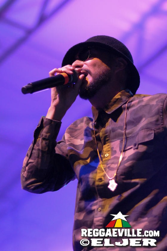 Alpha Blondy, Million Stylez, Superlock @ Rototom Sunsplash 2017