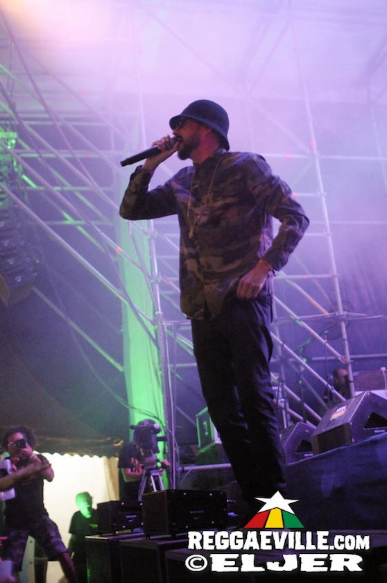 Alpha Blondy, Million Stylez, Superlock @ Rototom Sunsplash 2017