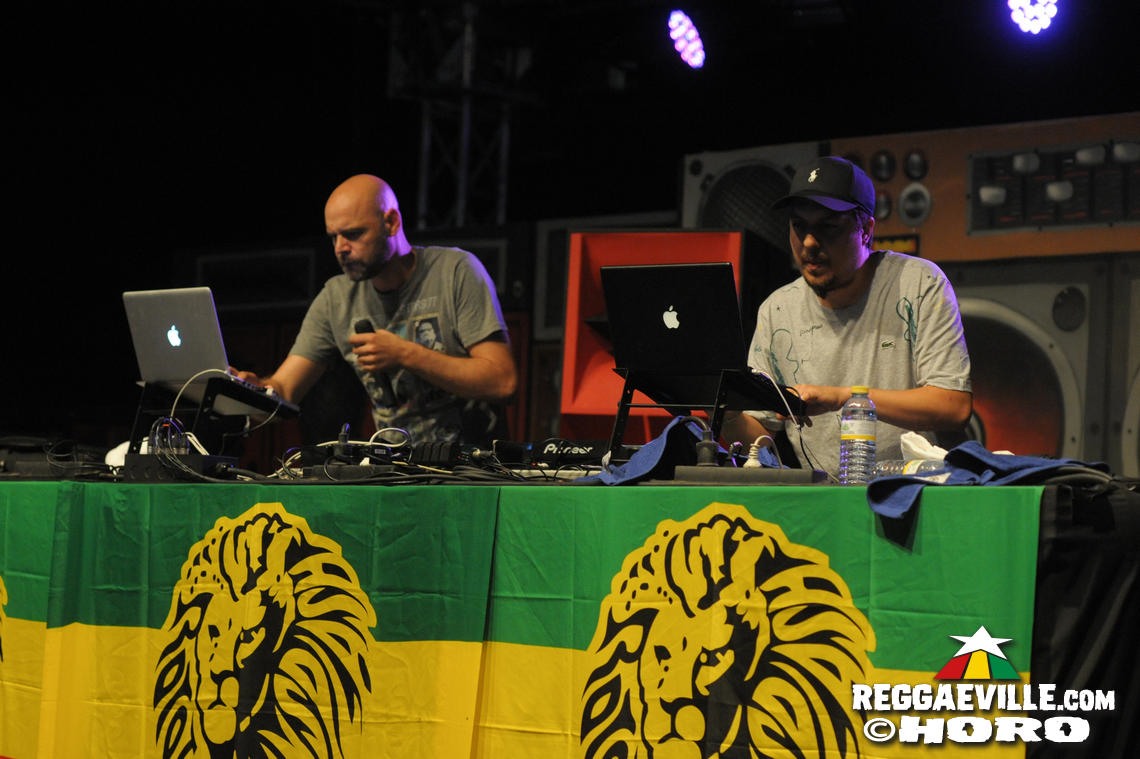 Alpha Blondy, Million Stylez, Superlock @ Rototom Sunsplash 2017