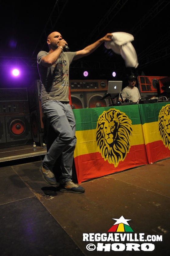 Alpha Blondy, Million Stylez, Superlock @ Rototom Sunsplash 2017