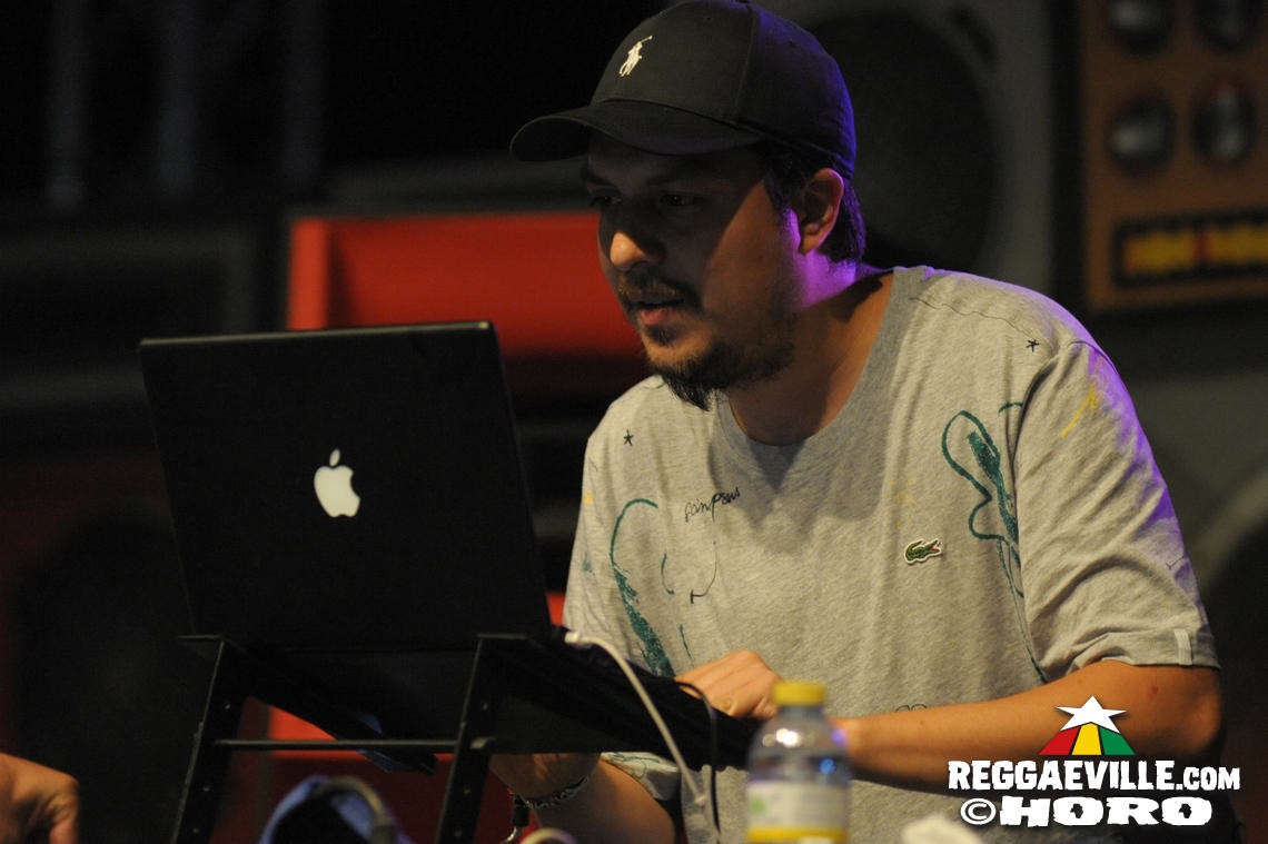 Alpha Blondy, Million Stylez, Superlock @ Rototom Sunsplash 2017