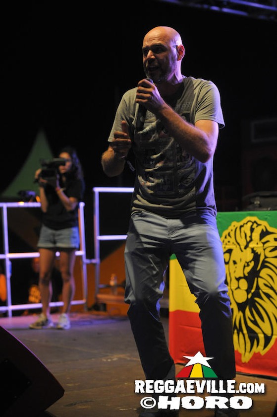 Alpha Blondy, Million Stylez, Superlock @ Rototom Sunsplash 2017